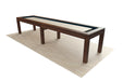 canada billiard la condo shuffleboard 12' stock