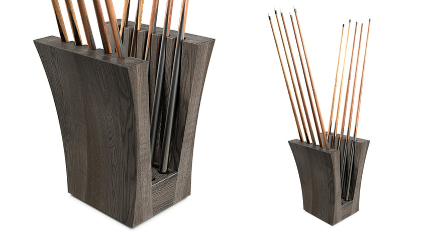 Pool Cue Racks — Robbies Billiards & Game Room Design