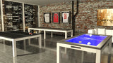 canada billiard la condo shuffleboard air hockey and ping pong