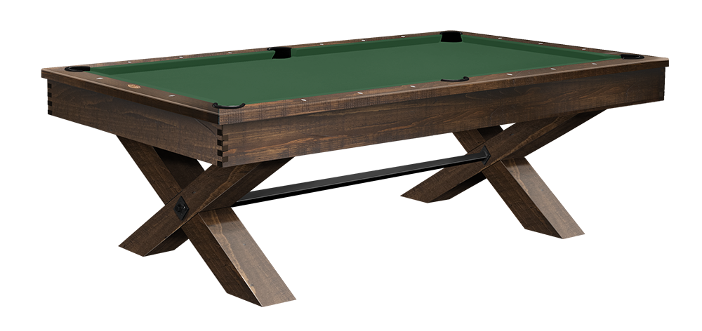 Olhausen Durango Pool Table