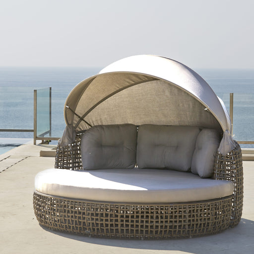 Skyline Design Dynasty daybed kubu mushroom