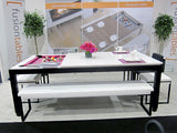fusion table black