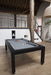 Fusion Wood Line dining pool table wenge room