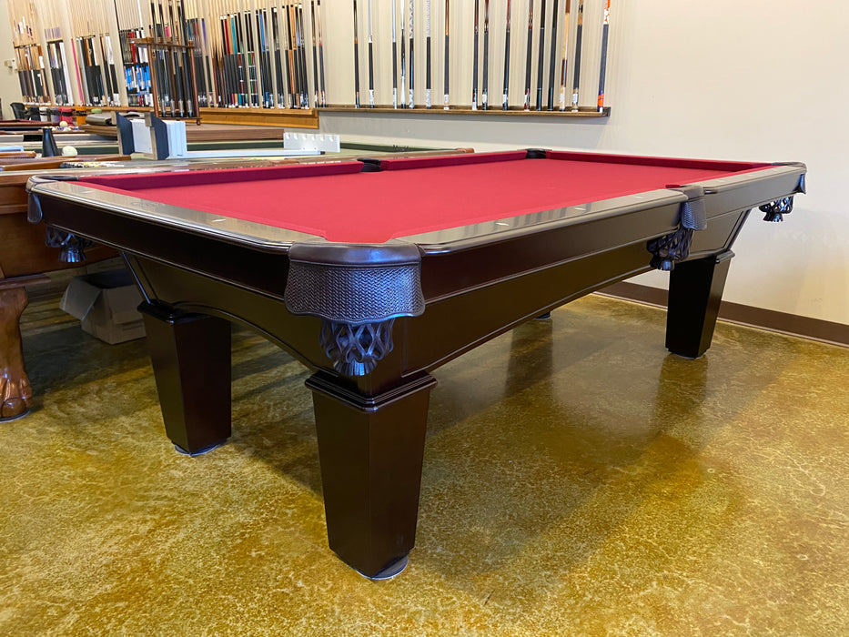 Olhausen Grace Pool Table