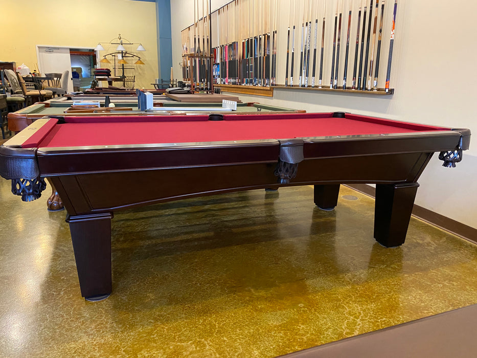 Olhausen Grace Pool Table