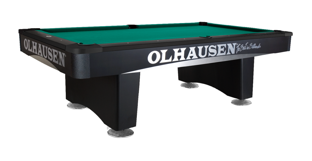 Olhausen Grand Champion III Pool Table 2020 version