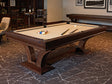 presidential hamilton pool table main