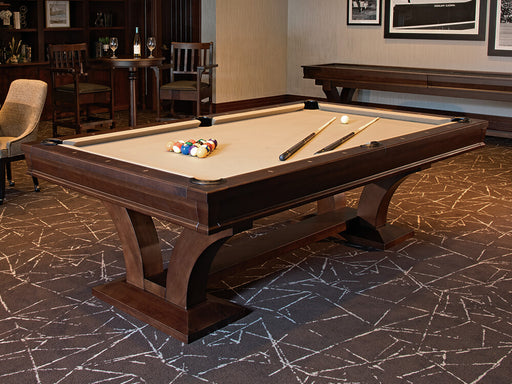 presidential hamilton pool table main