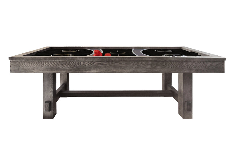 plank and hide hamilton air hockey table side stock