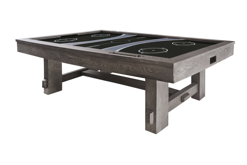 plank and hide hamilton air hockey table main stock