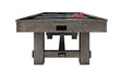 plank and hide hamilton air hockey table end stock