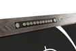 plank and hide hamilton air hockey table abacus stock