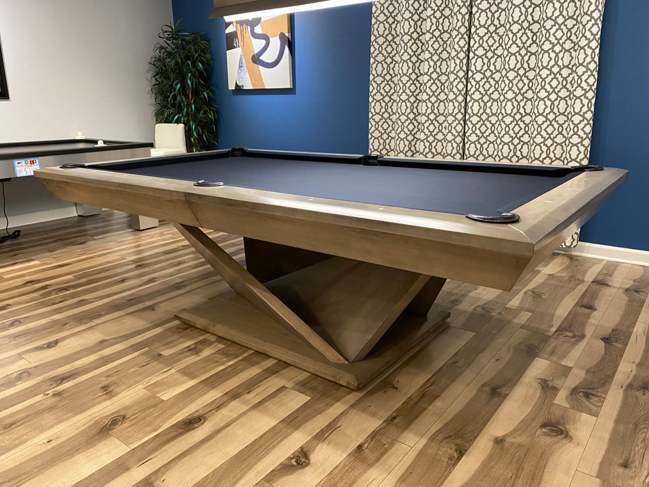 California House Origami Pool Table