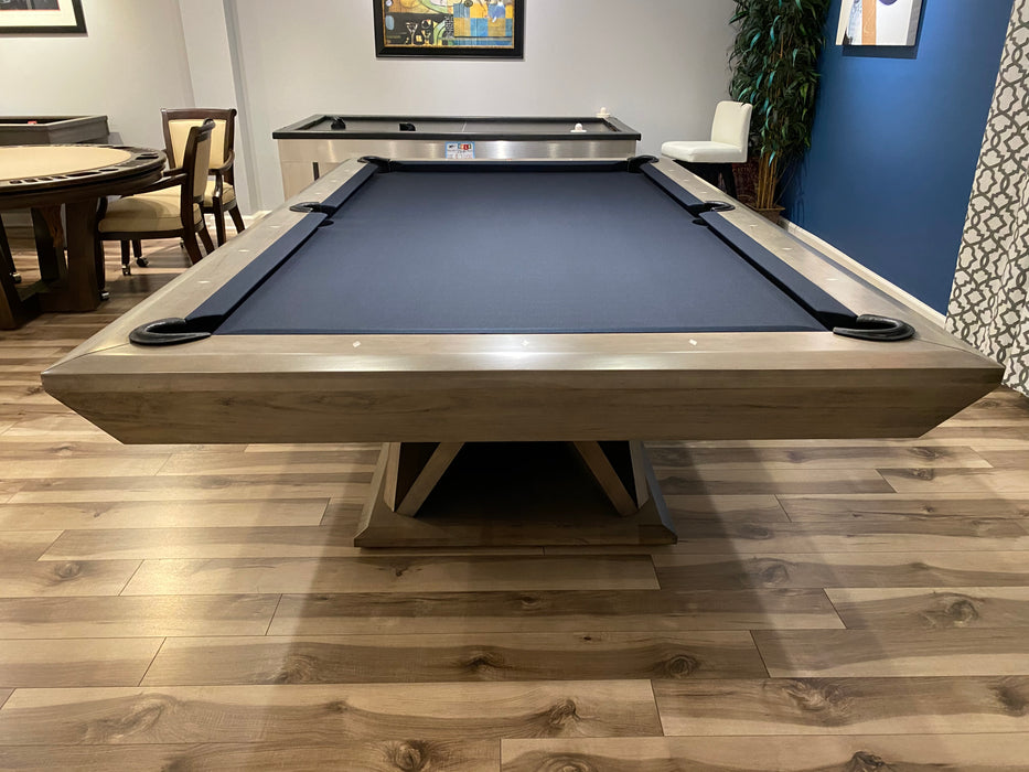 California House Origami Pool Table