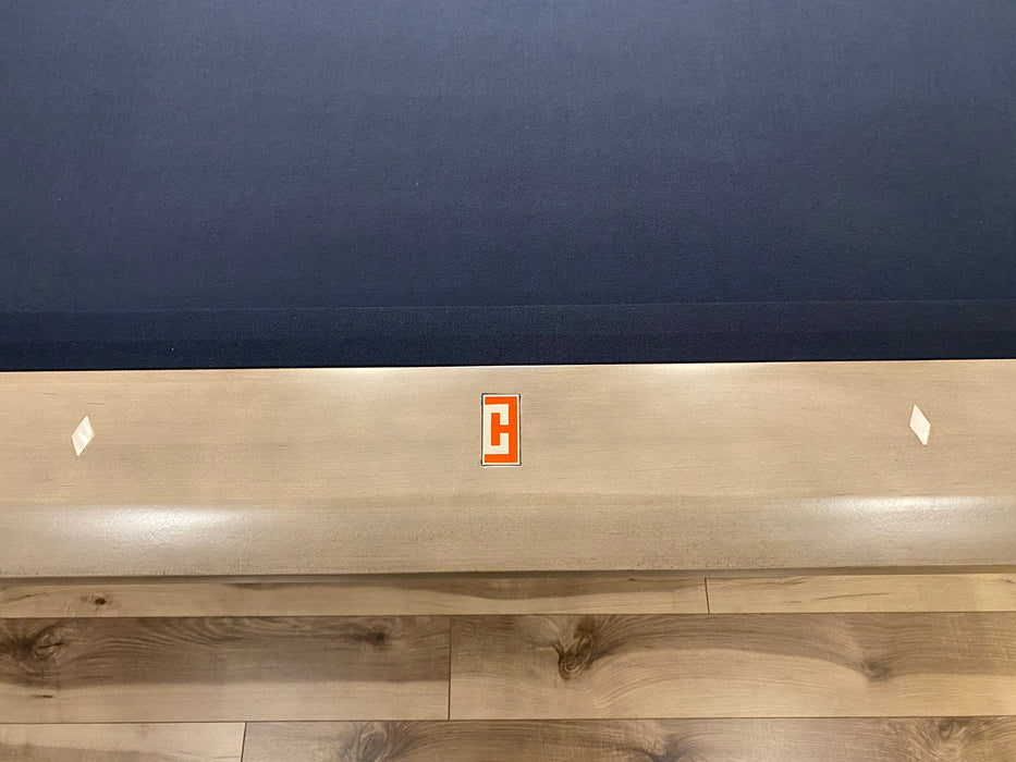 California House Origami Pool Table