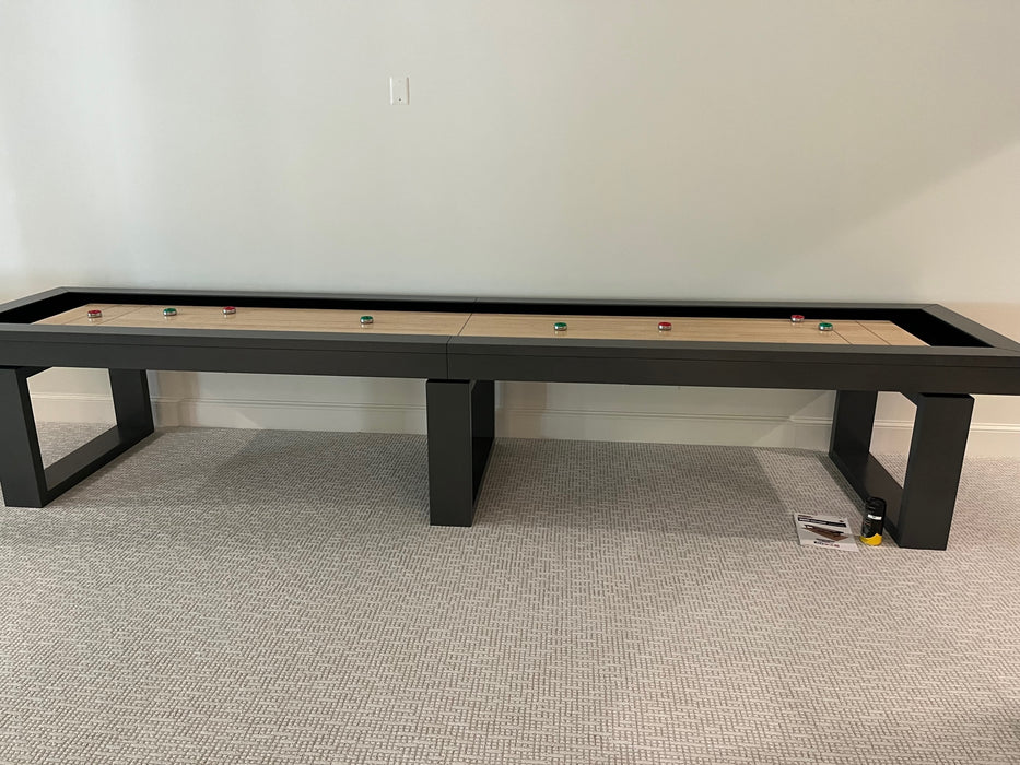 Canada Billiard Bridge Shuffleboard Table