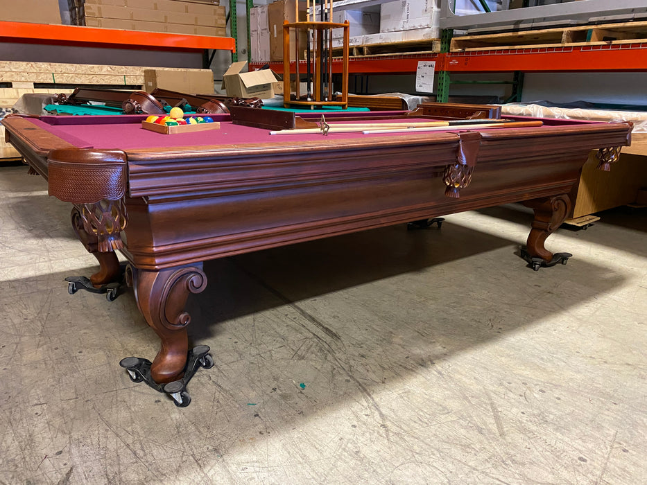 Olhausen Seville Pool Table