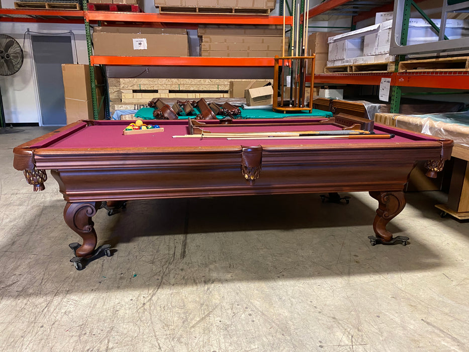 Olhausen Seville Pool Table