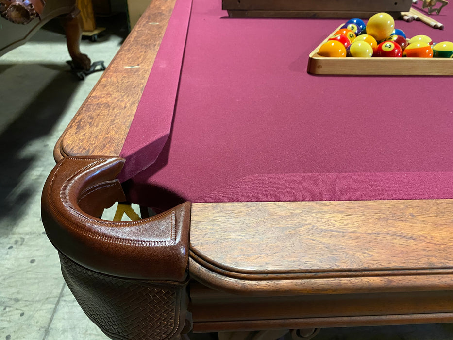 Olhausen Seville Pool Table