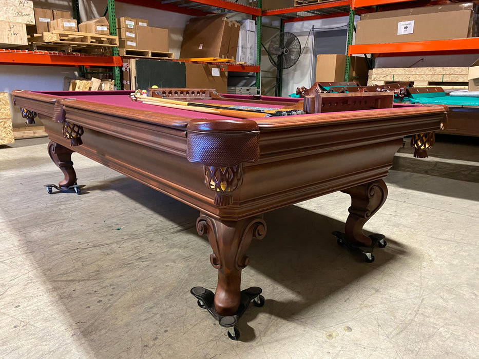 Olhausen Seville Pool Table