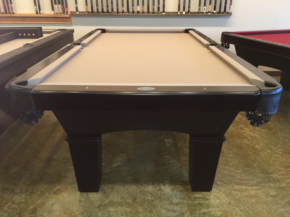Olhausen Annabelle Pool Table End