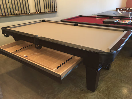 Olhausen Annabelle Pool Table drawer