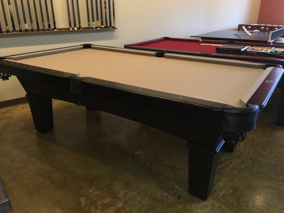 Olhausen Annabelle Pool Table side