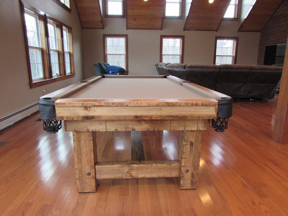 Olhausen Timber Ridge Pool Table