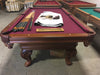 olhausen seville pool table end