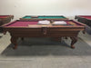 olhausen seville pool table side