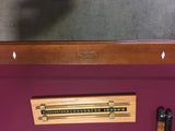 olhausen seville pool table rail