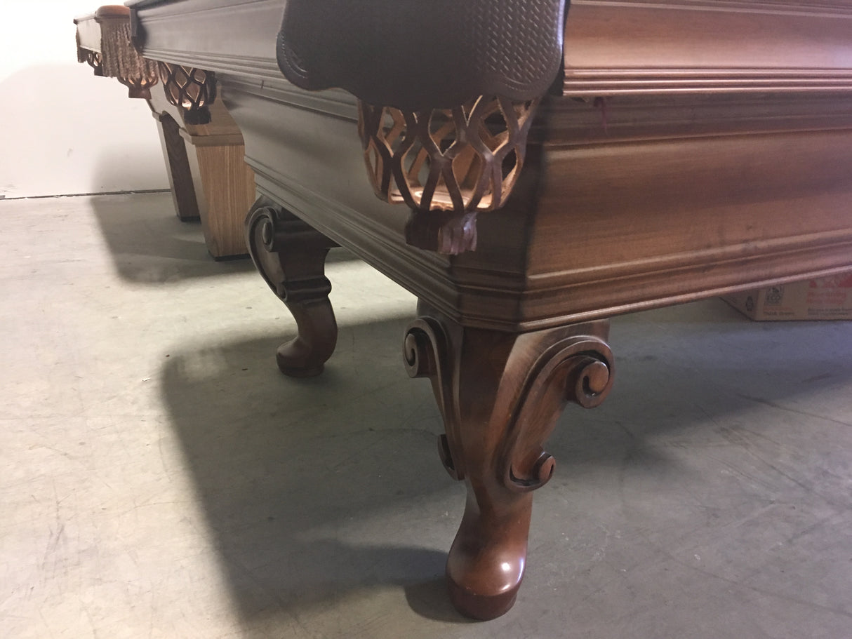 olhausen seville pool table leg