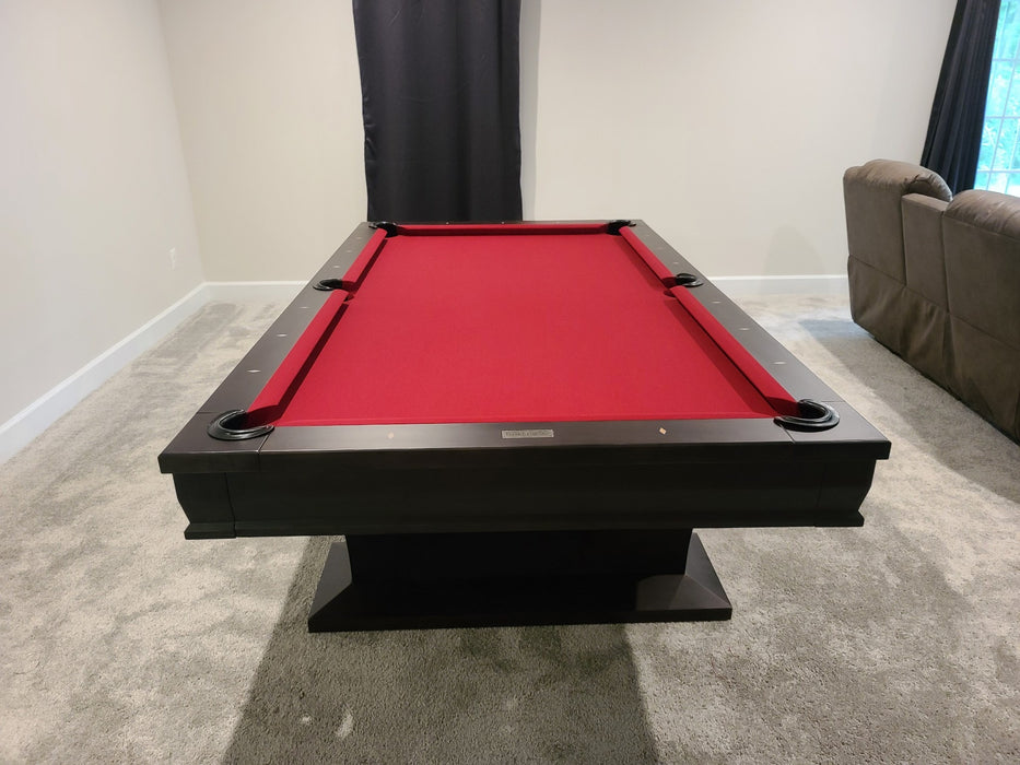 Plank and Hide Paxton Pool Table Including Installation