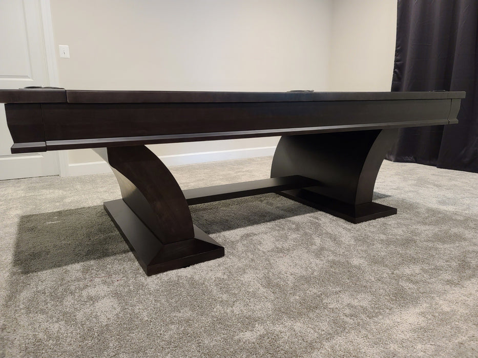 Plank and Hide Paxton Pool Table