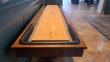 Petaluma shuffleboard 