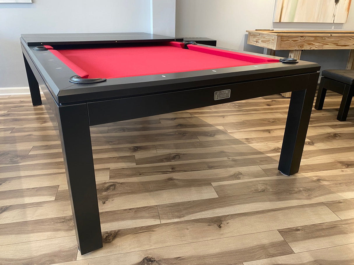 Canada Billiard La Condo Dining Pool Table
