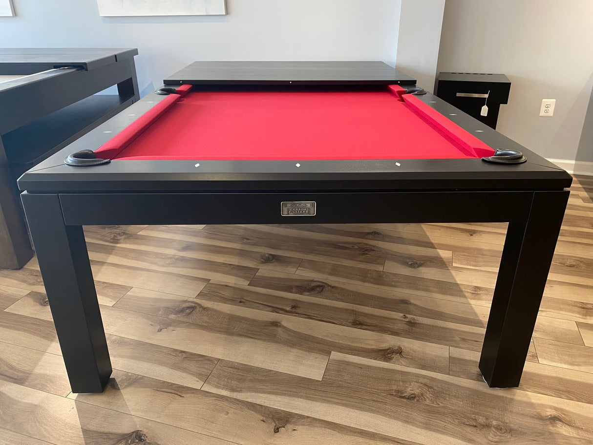 Canada Billiard La Condo Dining Pool Table