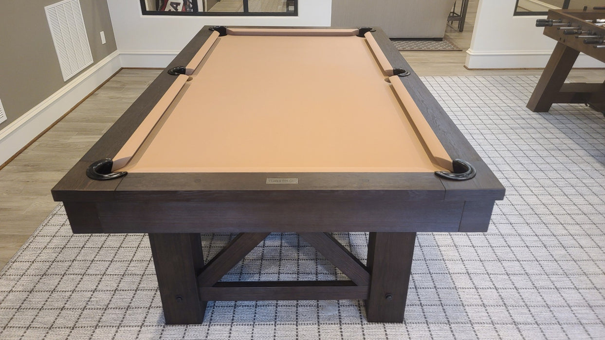 plank and hide mccormick pool table room 2