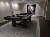 presidential silverton pool table designer room