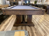 Olhausen railyard pool table showroom 2