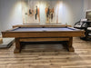 Olhausen railyard pool table showroom 3