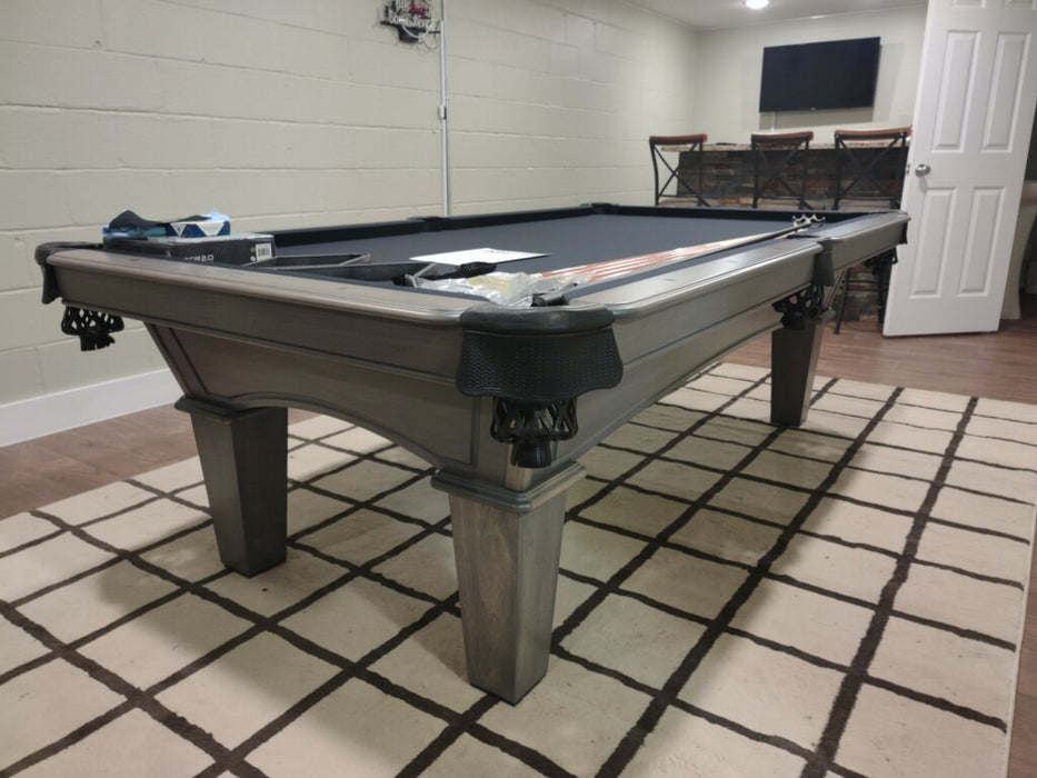 Olhausen Classic Pool Table-Shop Pool Tables