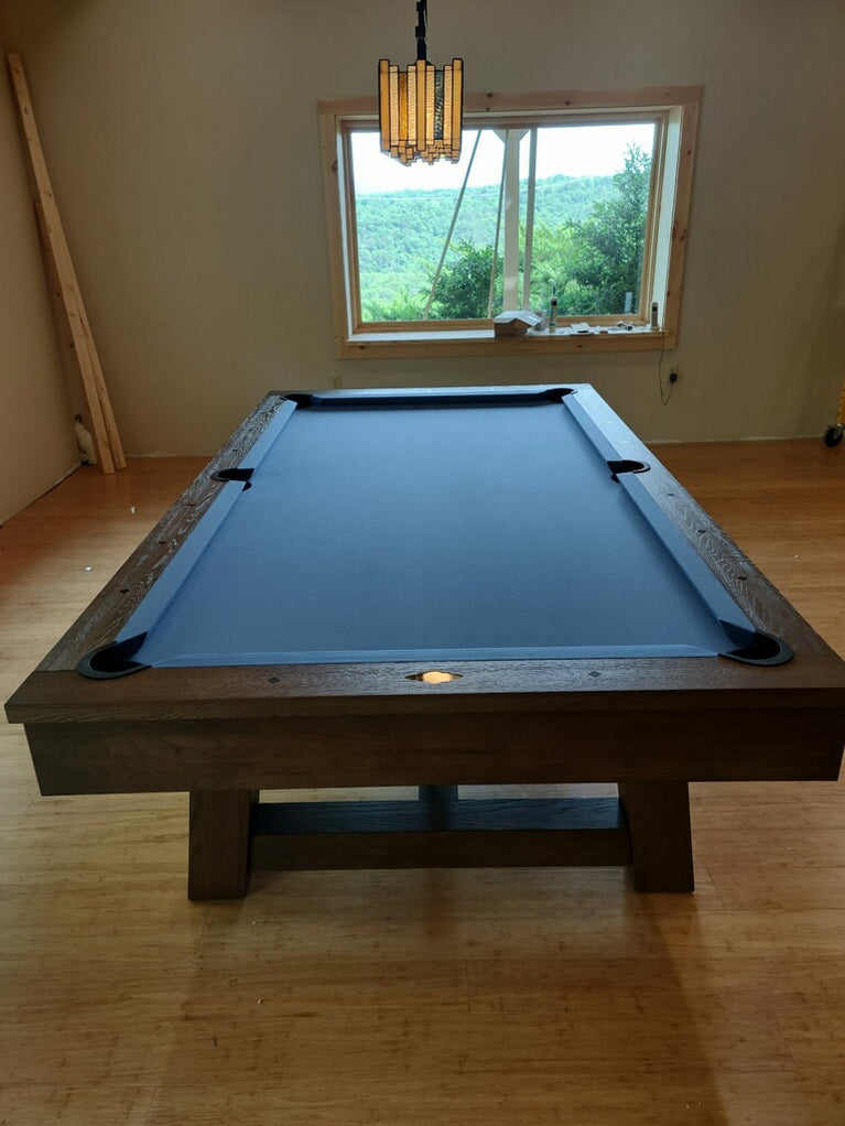 Brunswick Botanic Pool Table — Robbies Billiards