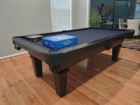 olhausen annabelle satin ebony with drawer