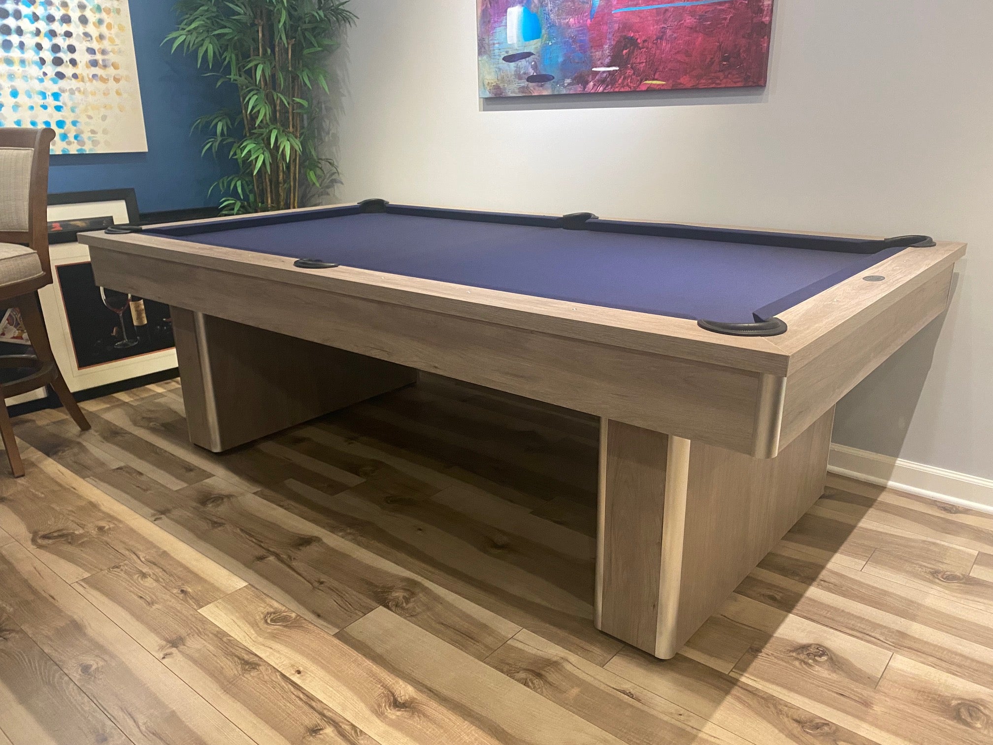Olhausen Regent Pool Table — Robbies Billiards & Game Room Design