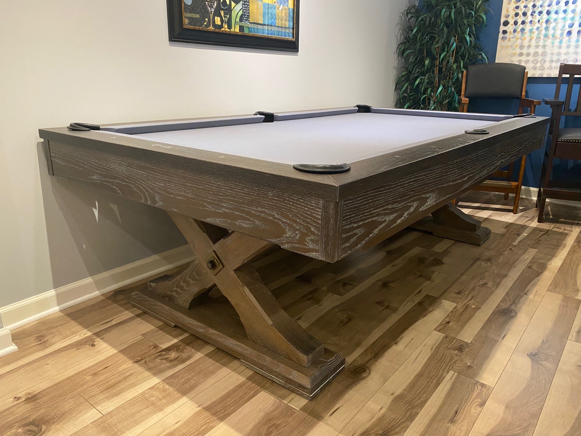 Olhausen Tustin Pool Table — Robbies Billiards