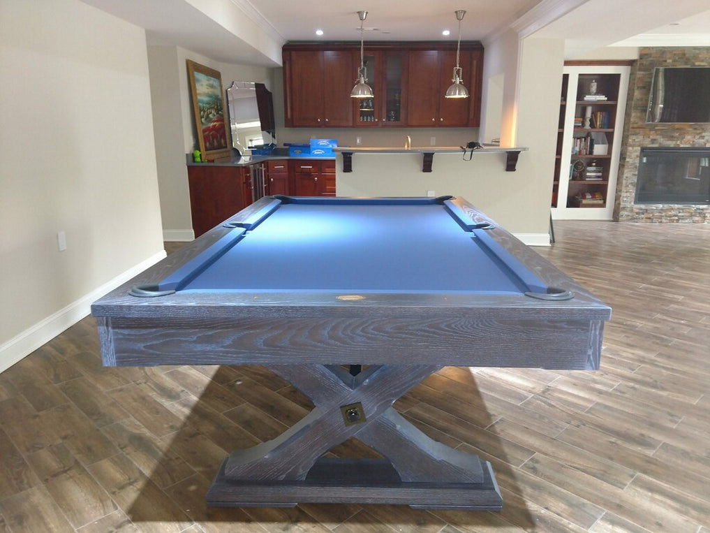 Olhausen Tustin Pool Table — Robbies Billiards