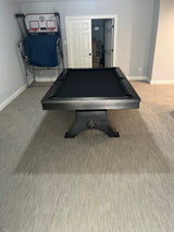 plank and hide Jaxx pool table 8