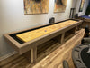 Olhausen Regent shufflboard table showroom 2