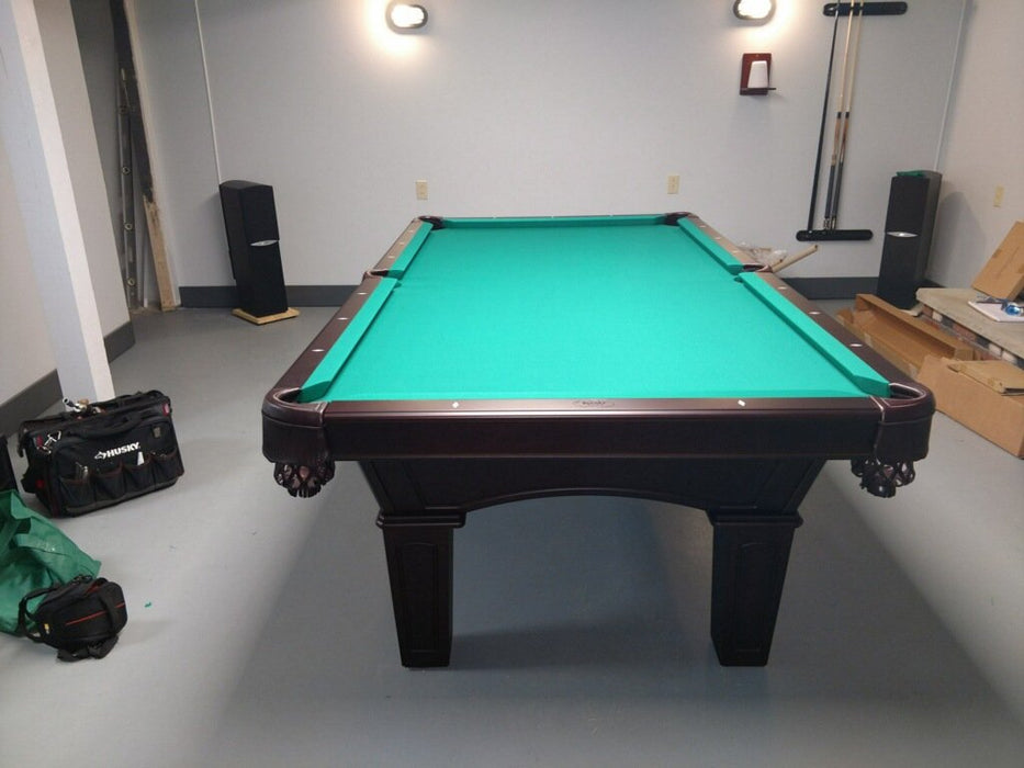 Olhausen Belmont Pool Table room